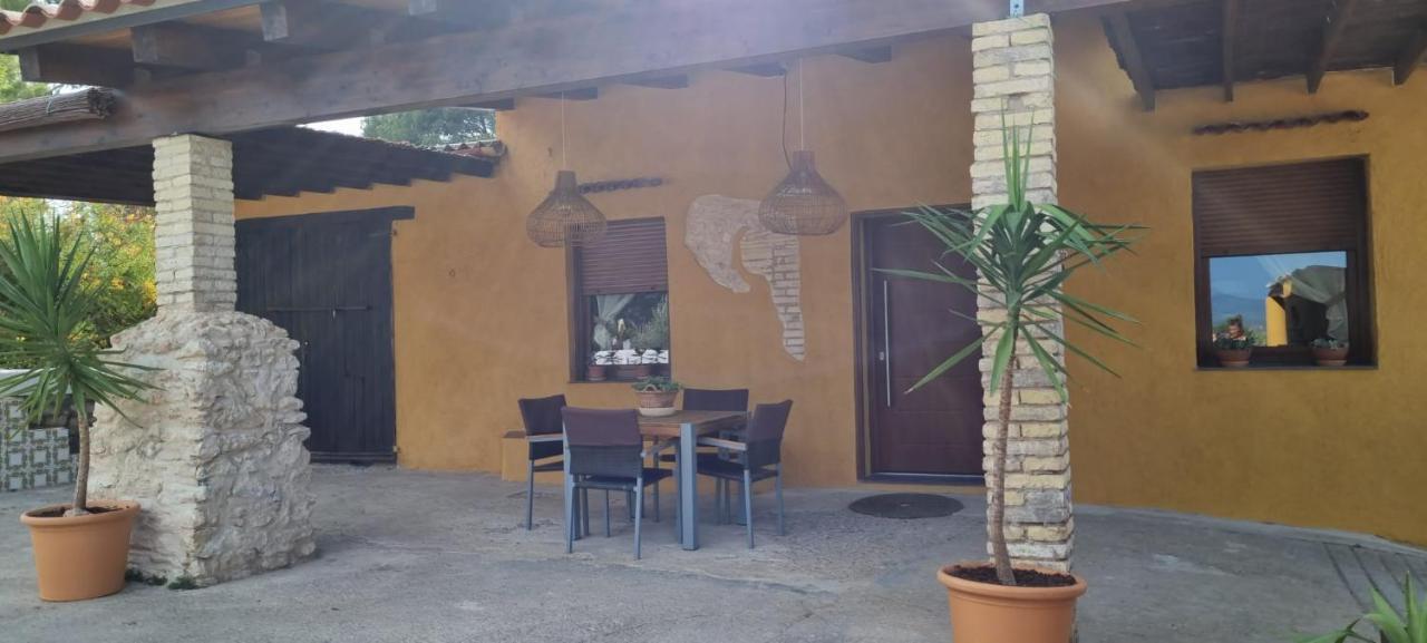 Casa Con Vistas, Piscina Y Animales De Granja, La Caseta ตาร์ราโกนา ภายนอก รูปภาพ