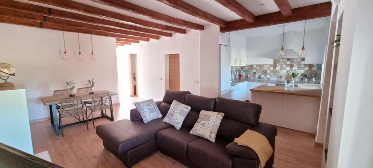 Casa Con Vistas, Piscina Y Animales De Granja, La Caseta ตาร์ราโกนา ภายนอก รูปภาพ