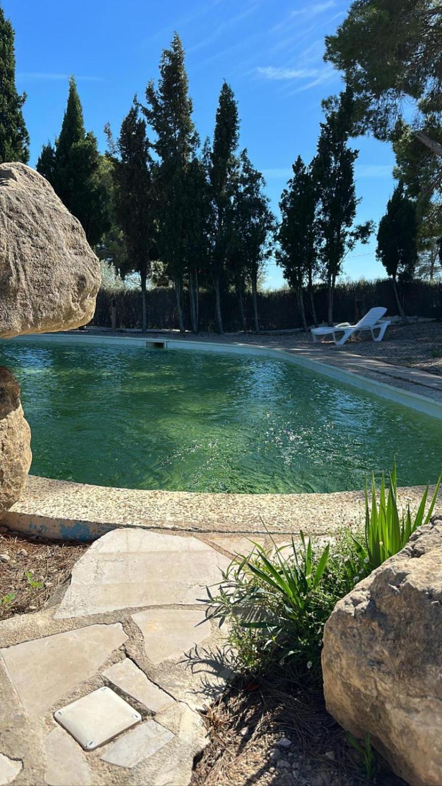 Casa Con Vistas, Piscina Y Animales De Granja, La Caseta ตาร์ราโกนา ภายนอก รูปภาพ